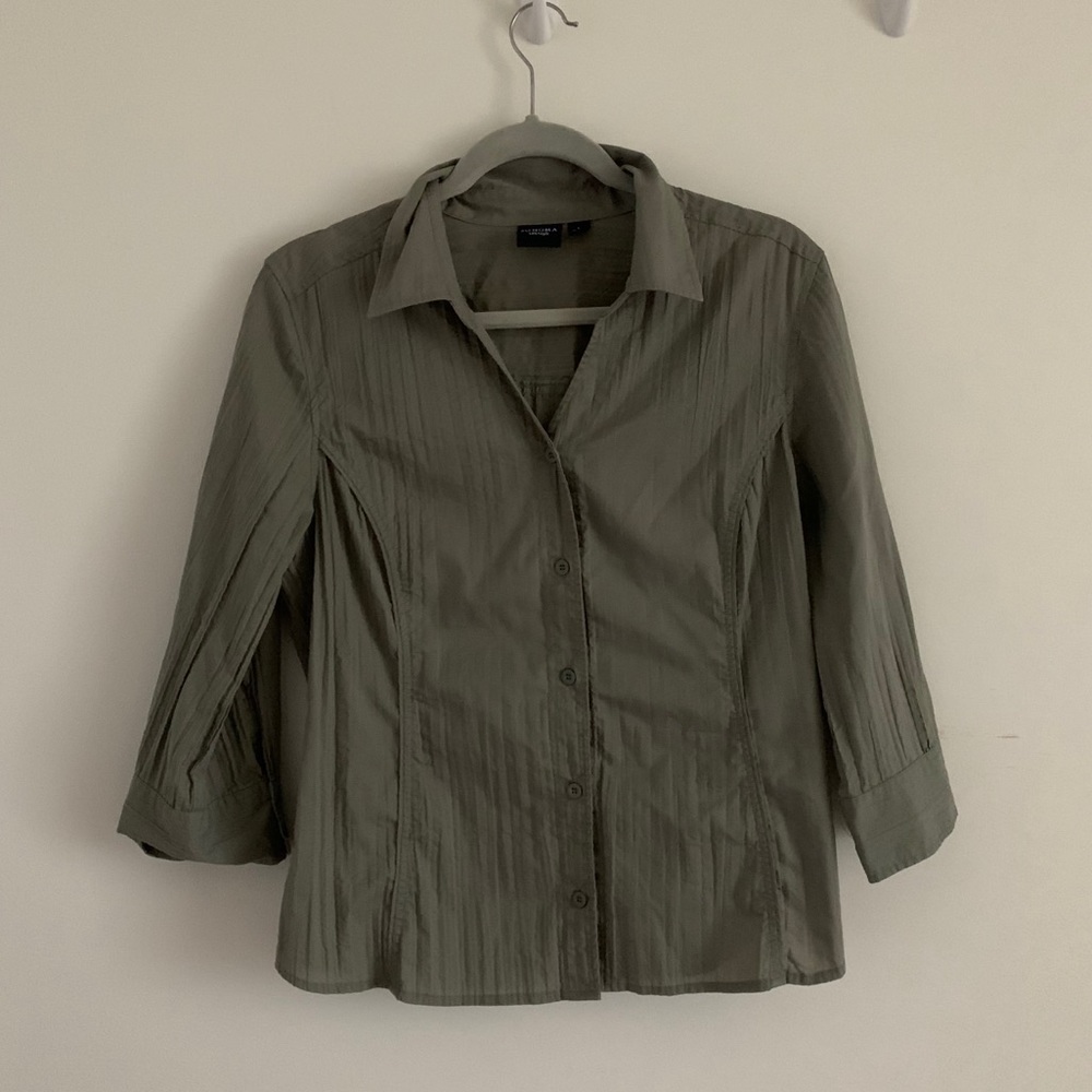 Sonoma Button up